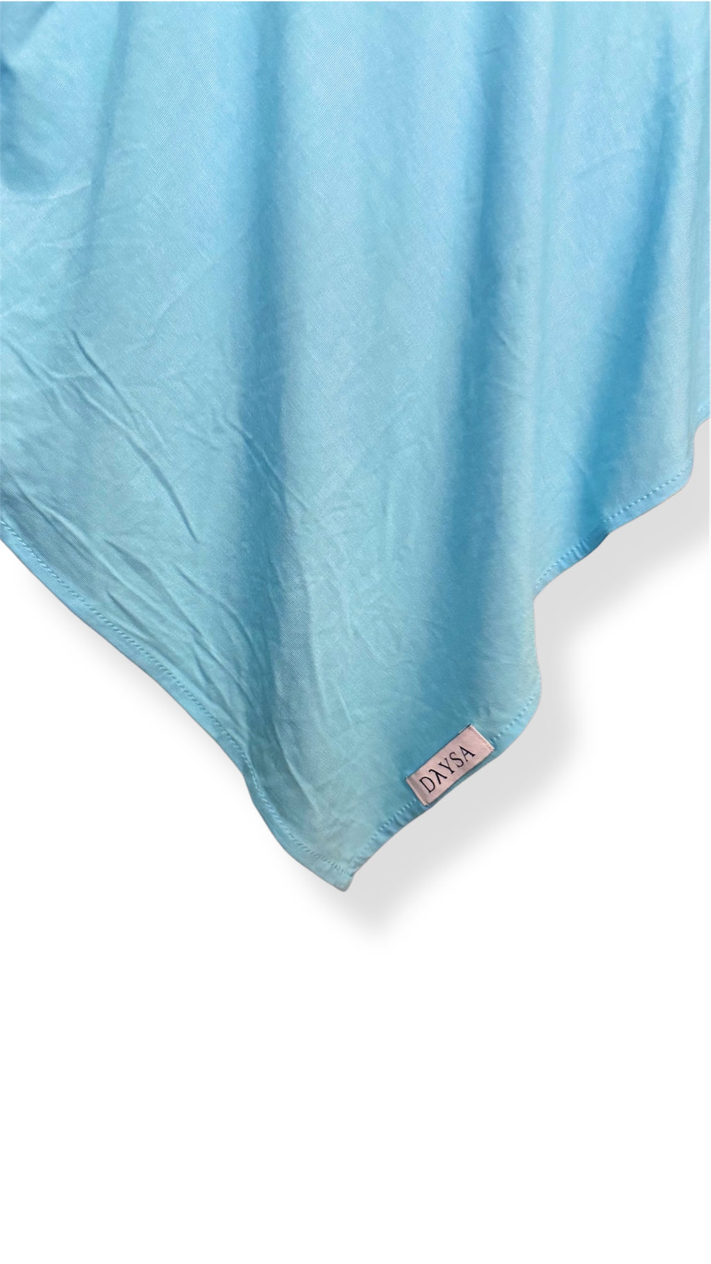 Sky Blue - Bamboo jersey