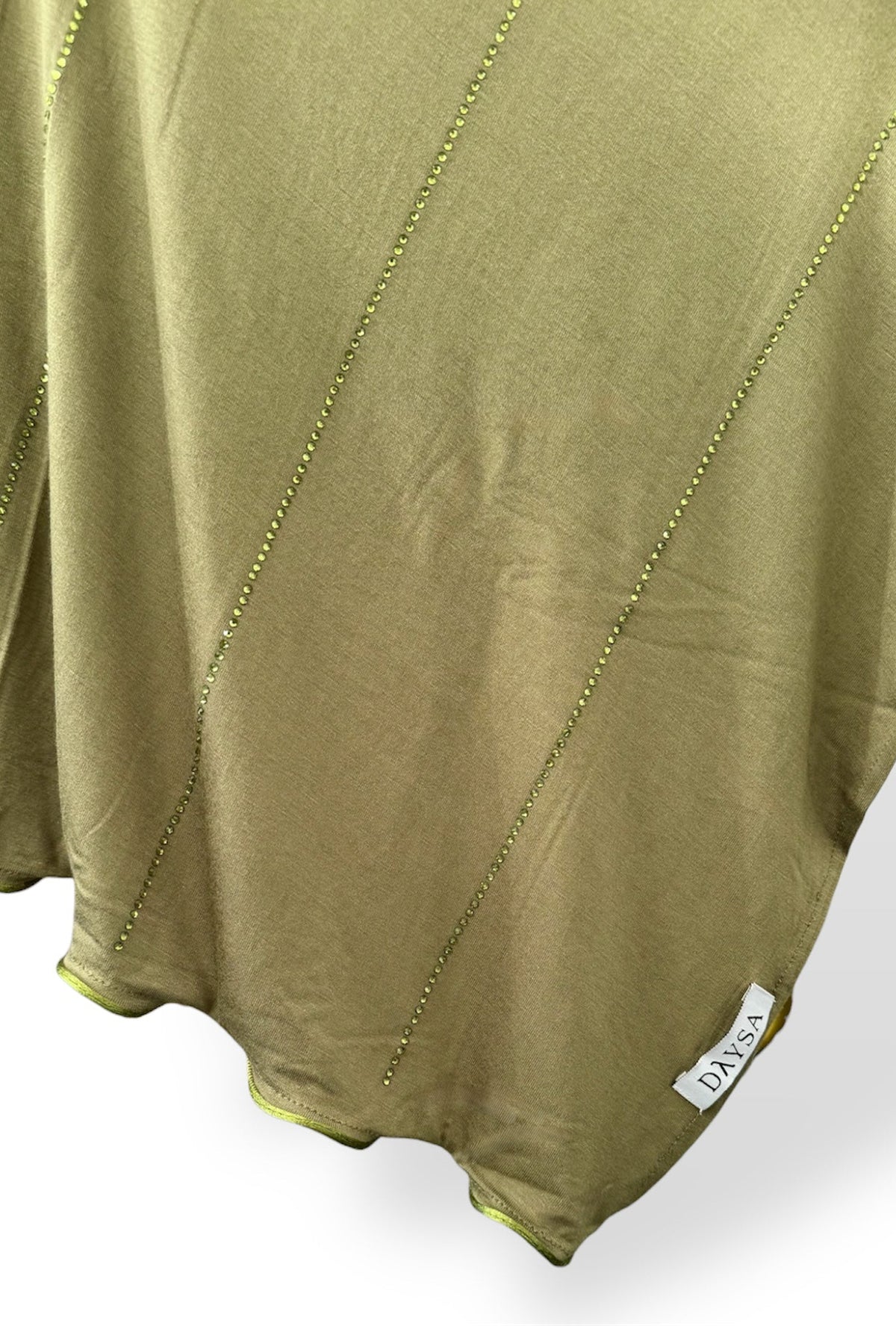 Moss - Cotton Curl