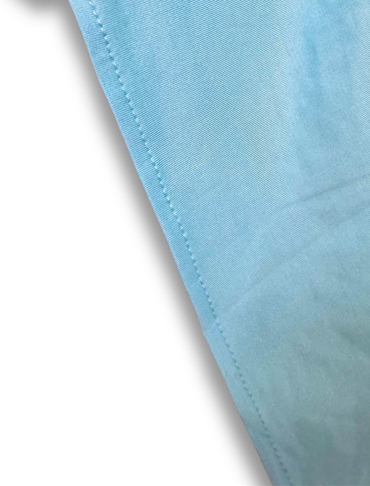 Sky Blue - Bamboo jersey