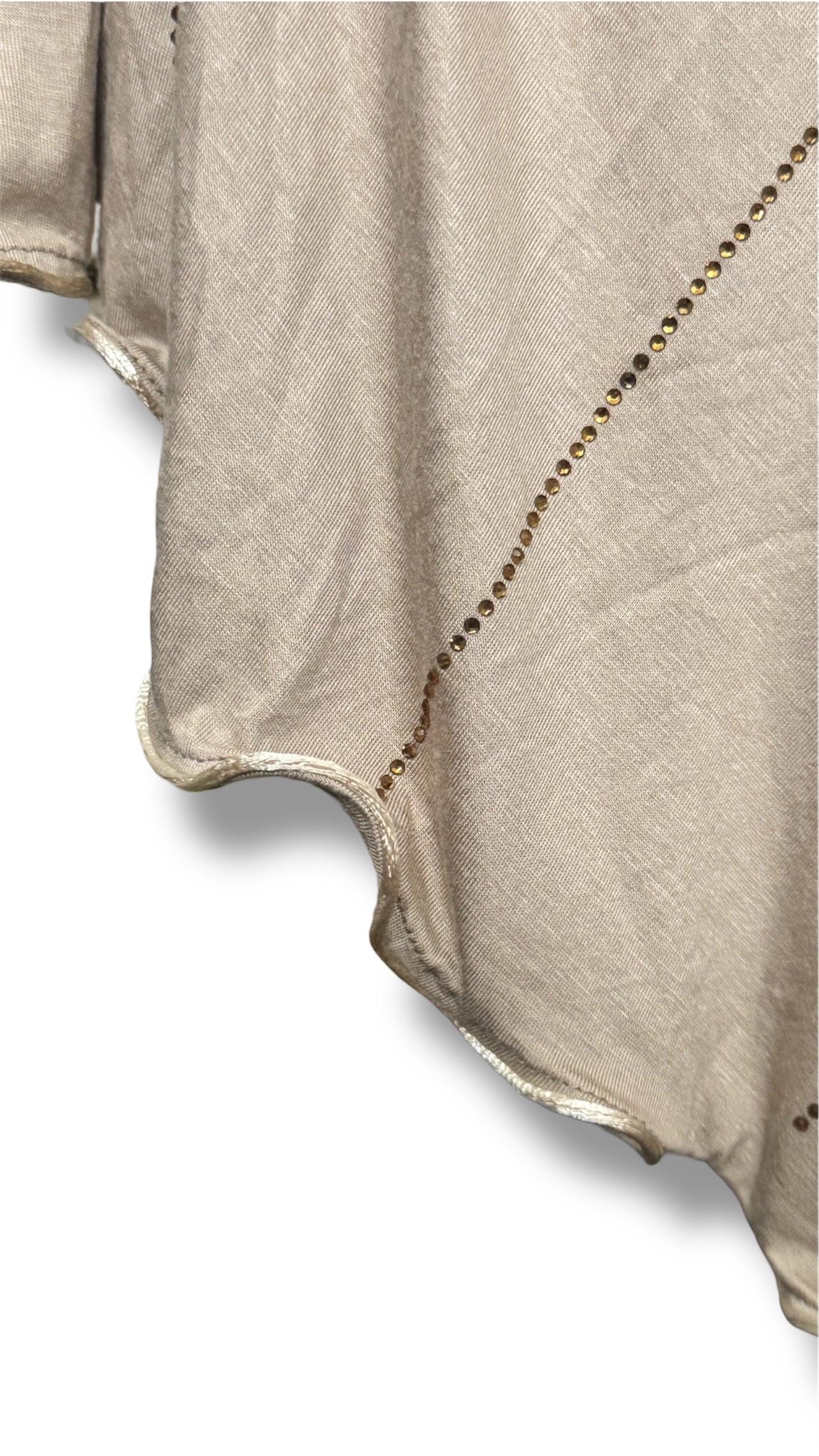 Taupe - Cotton Curl