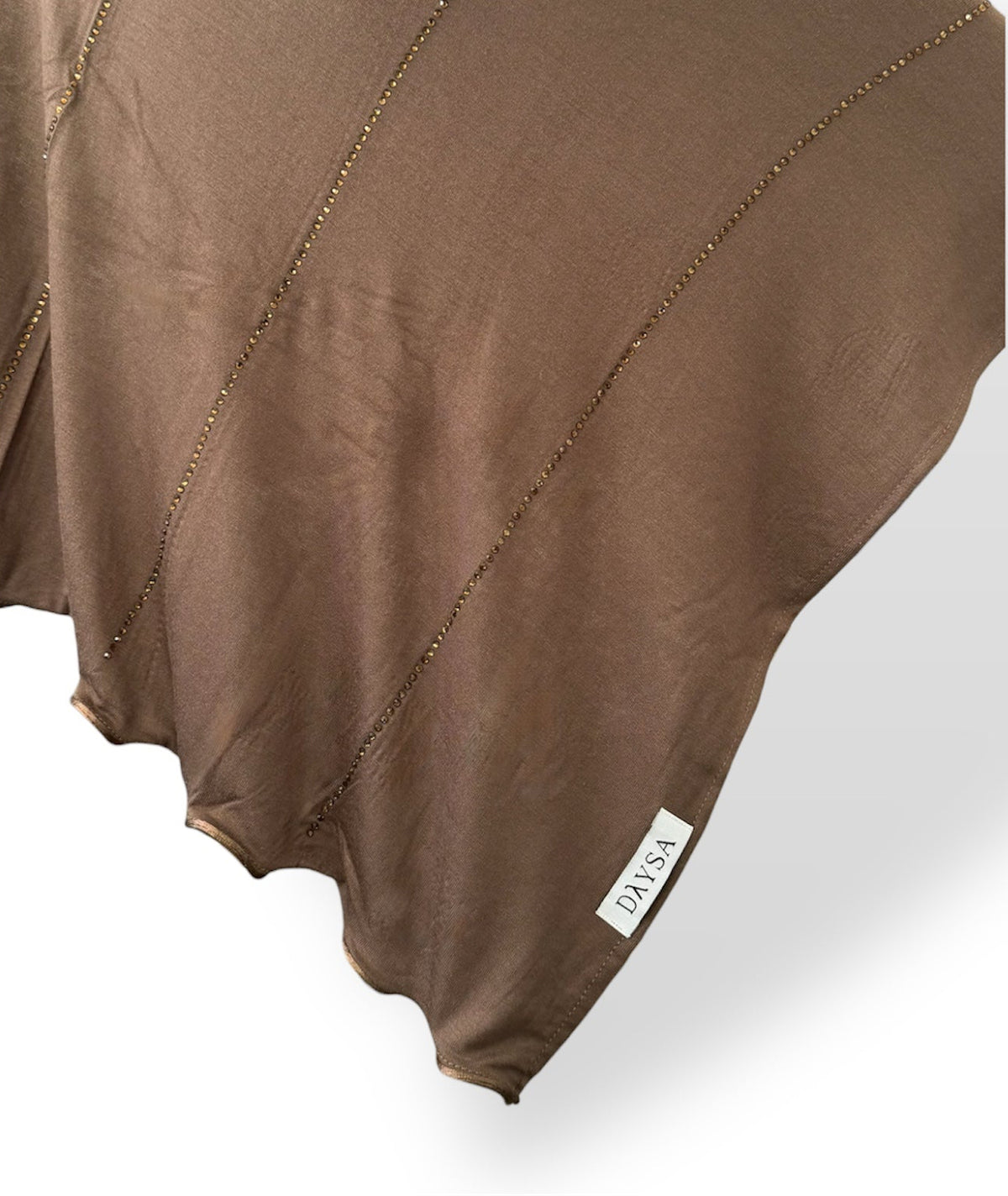 Cocoa - Cotton Curl