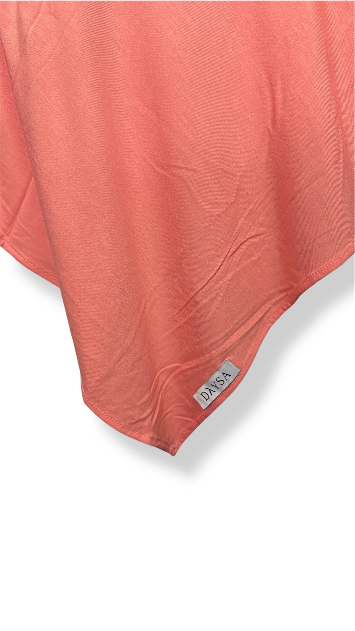 Coral - Bamboo jersey