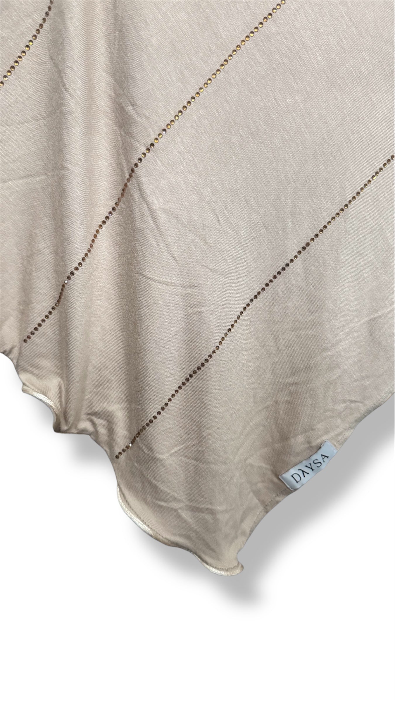 Taupe - Cotton Curl