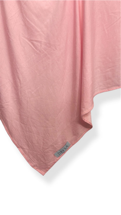 Blush - Bamboo jersey