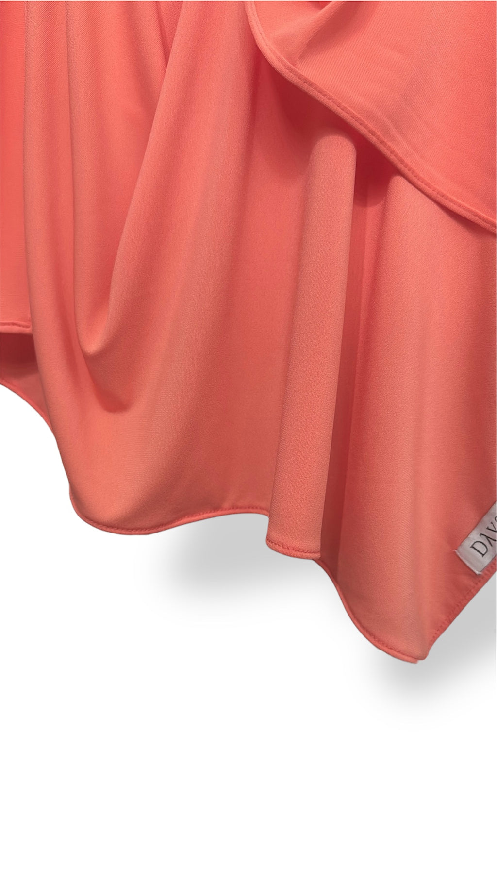 Coral - Premium Jersey