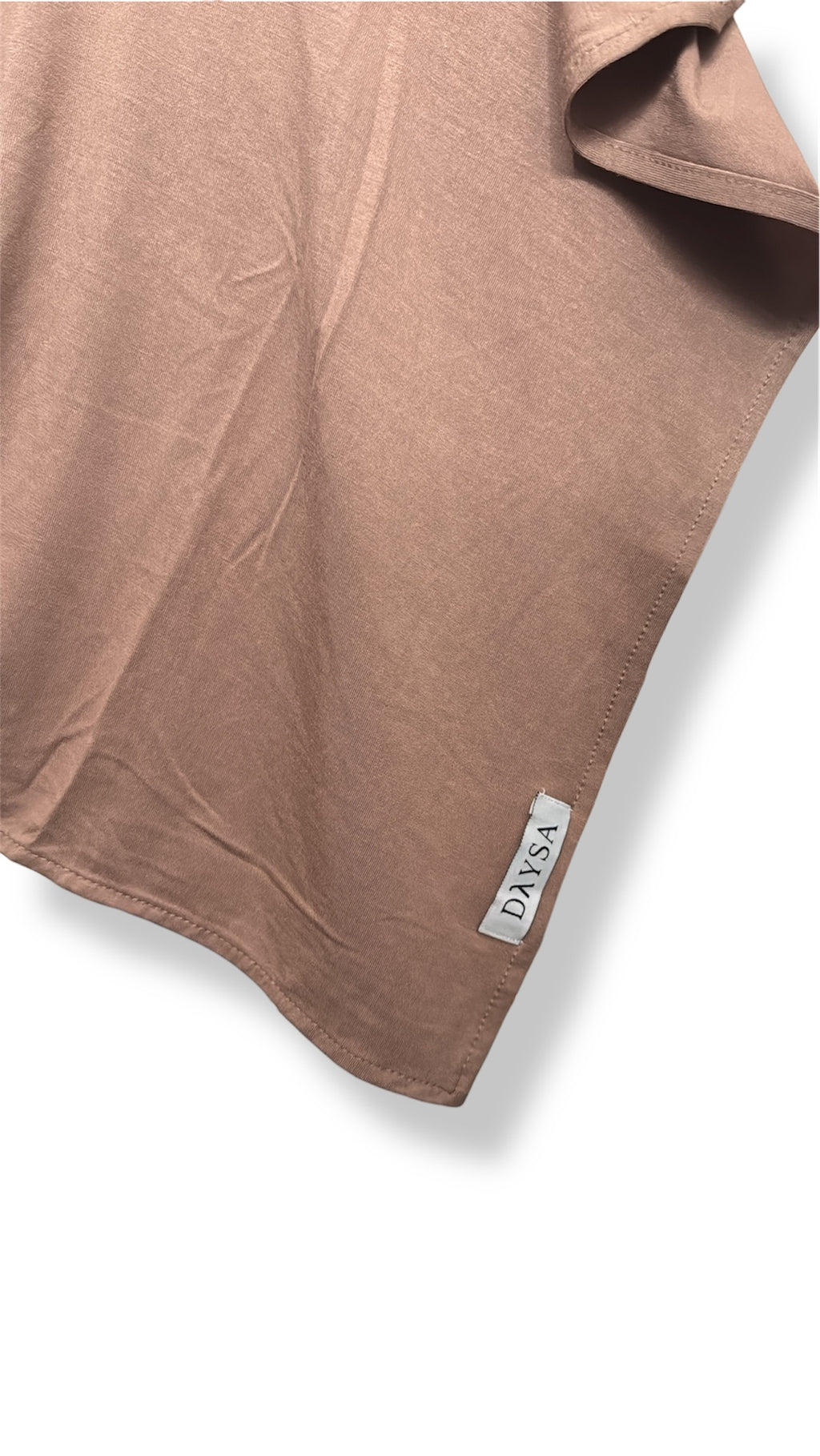 Mocha - Bamboo jersey