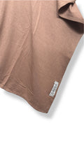Mocha - Bamboo jersey