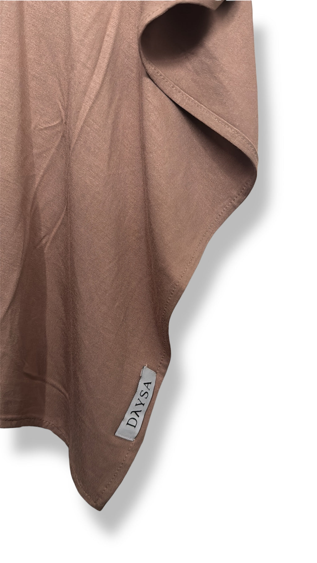 Mocha - Bamboo jersey