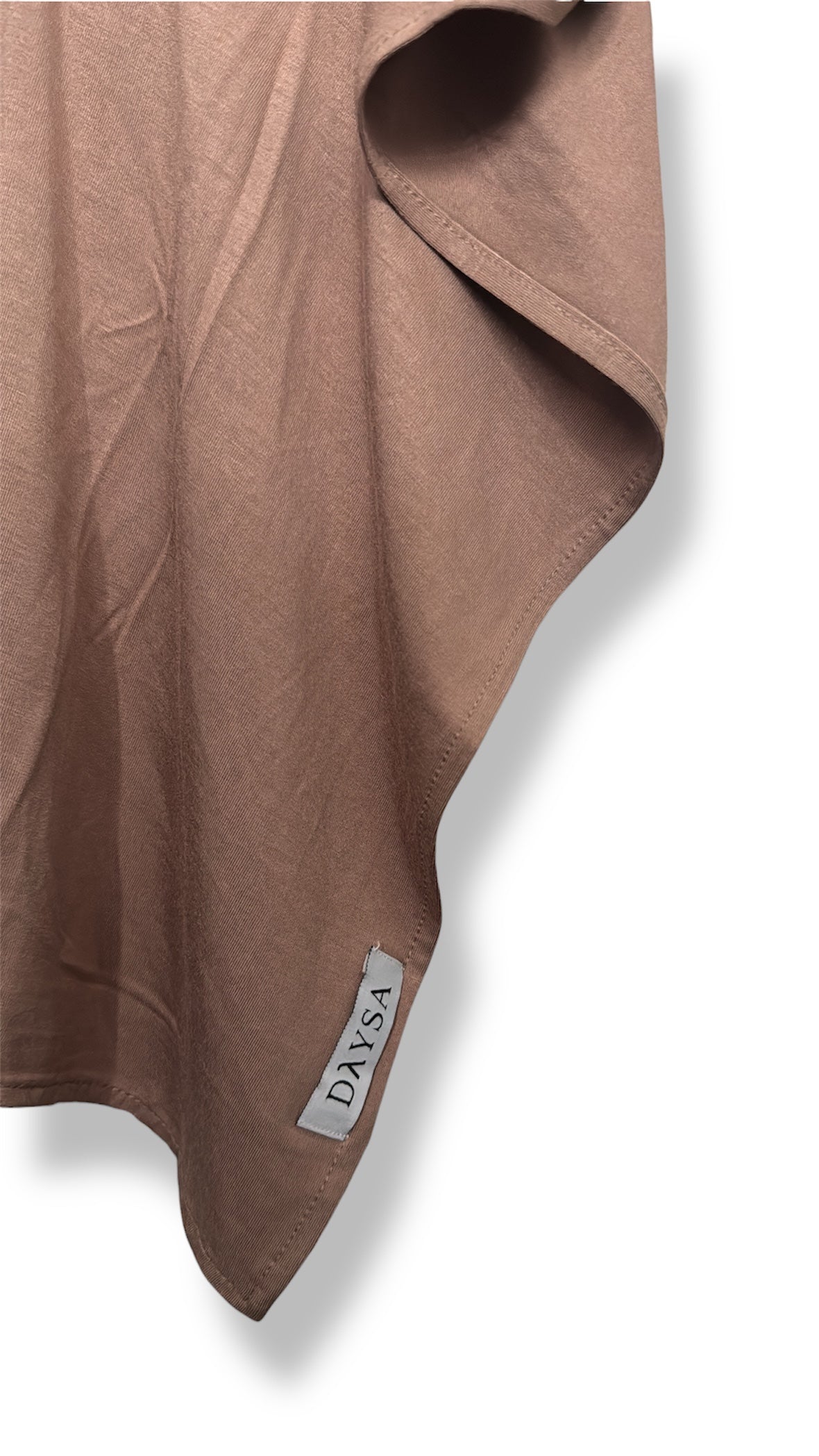Mocha - Bamboo jersey