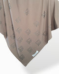 Dark Mink - Monogram