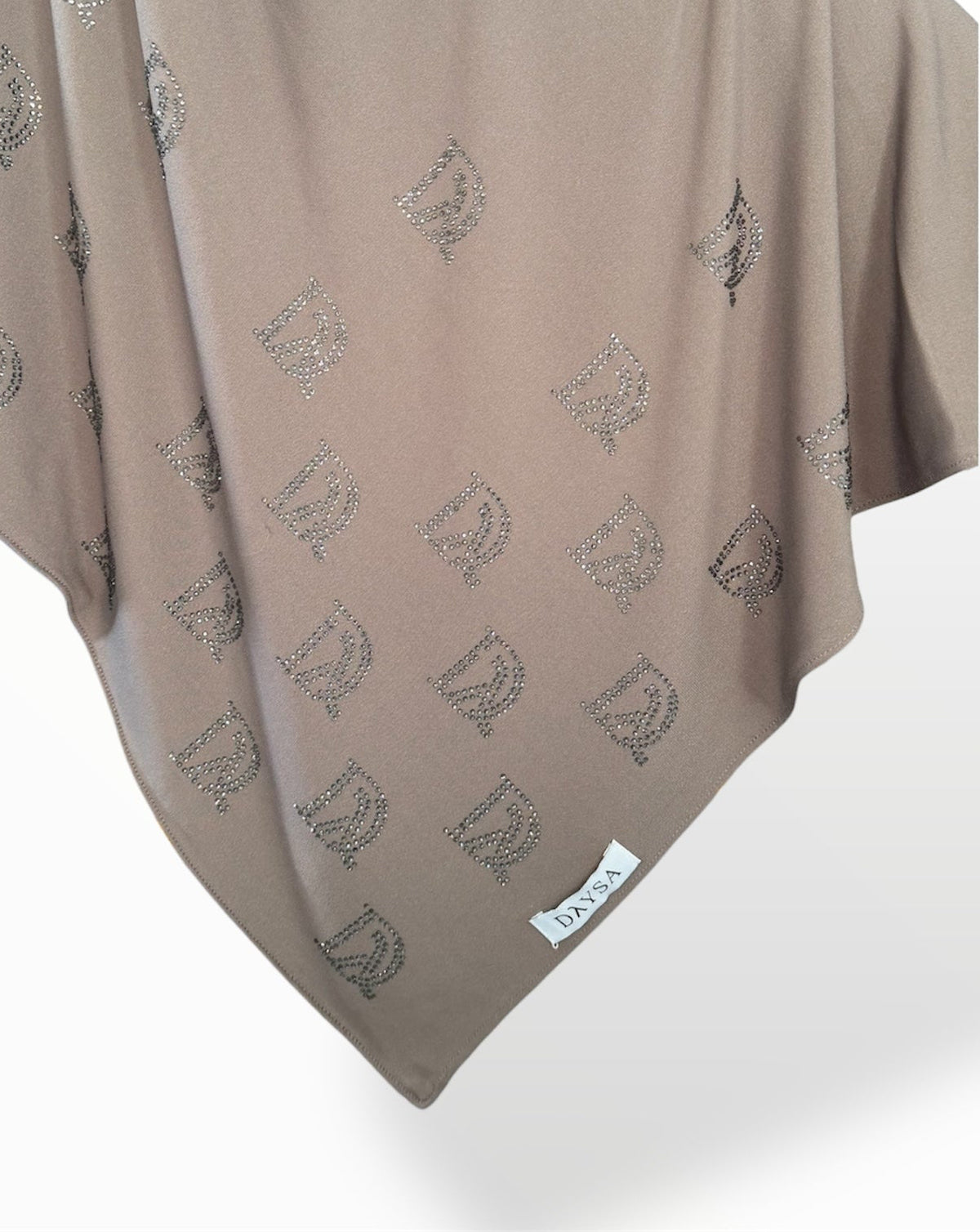 Dark Mink - Monogram