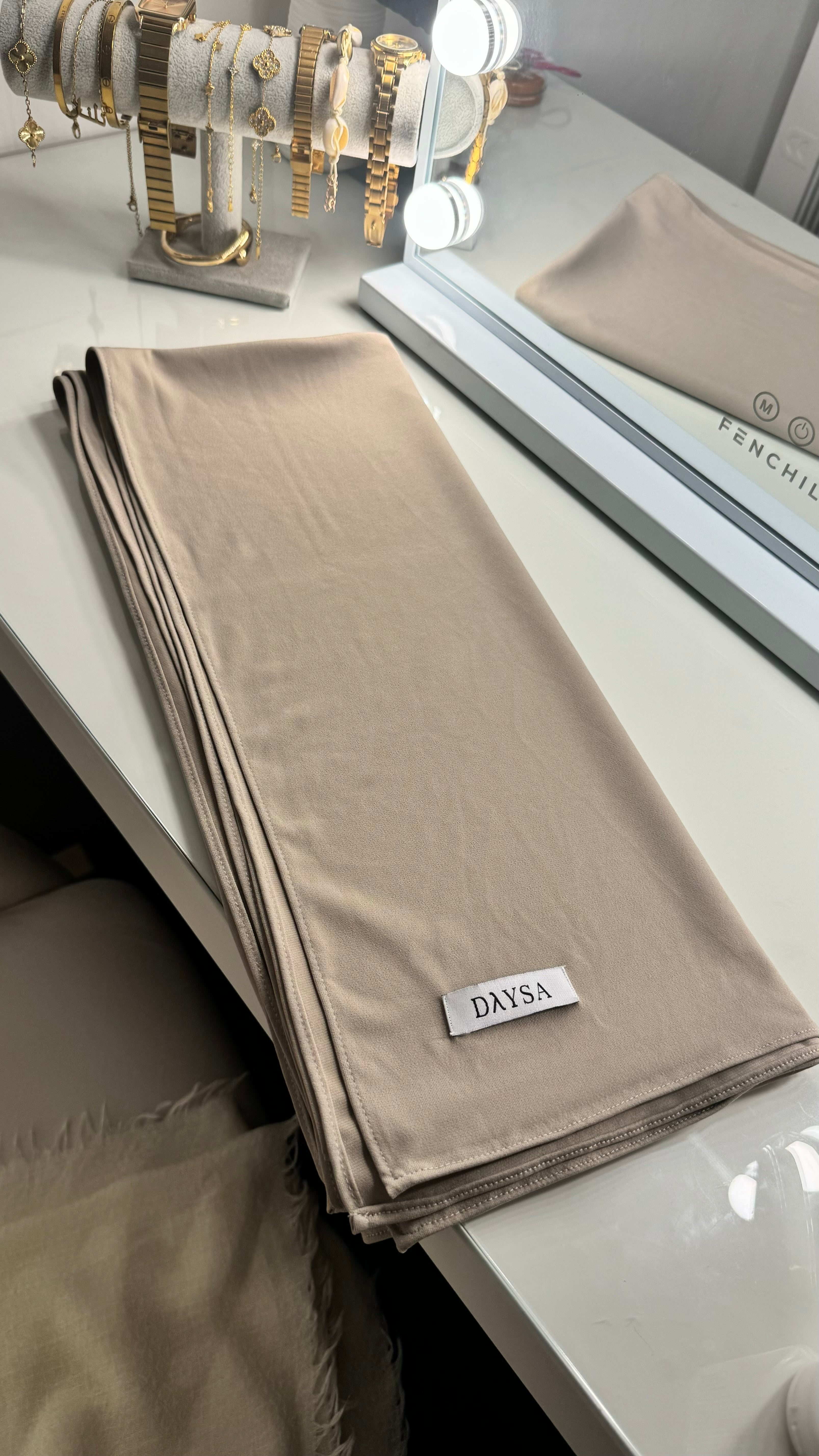 Premium Jersey - Sand